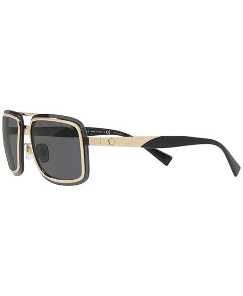 Versace Polarized Sunglasses, VE2183 